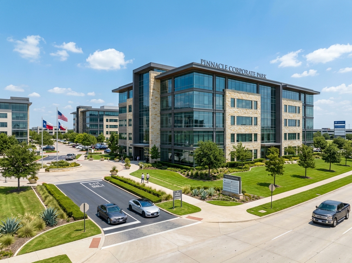 Texas Commercial Property Corridors Managed by Umbrellabird Rancho Presidio Fee Owner LLC
